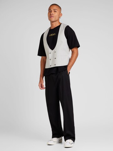 Gilet di TOPMAN in grigio