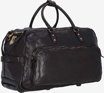 Campomaggi Travel Bag in Black