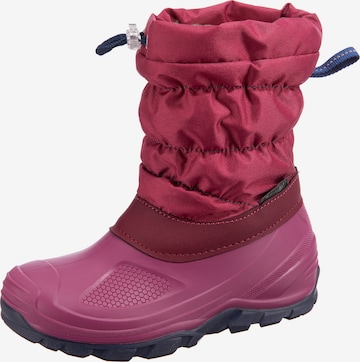 MCKINLEY Boots 'Jules II' in Pink: predná strana