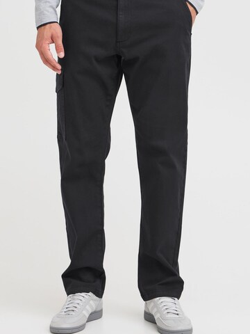 regular Pantaloni cargo di INDICODE JEANS in nero: frontale