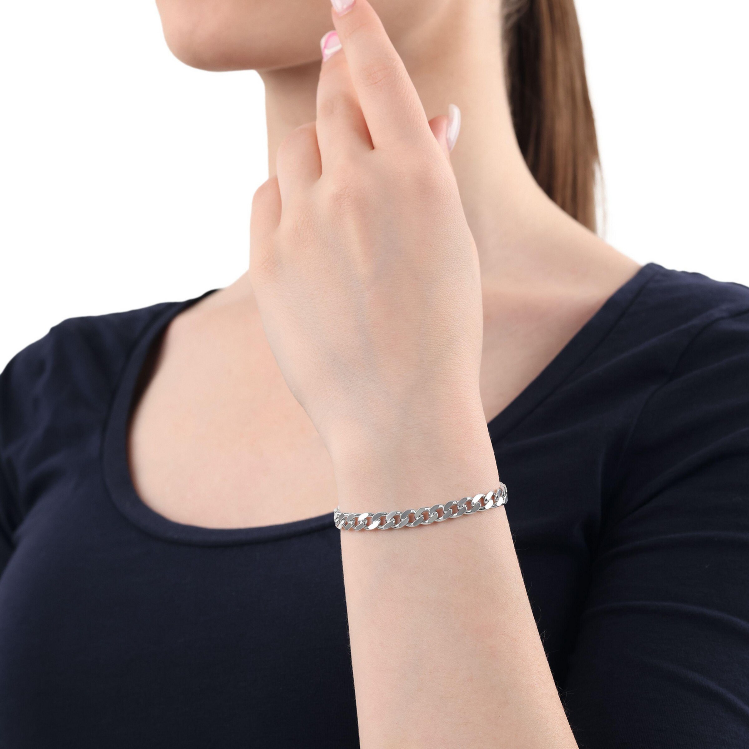 AMOR Bracelet in Silver