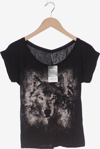 NAF NAF Top & Shirt in XS in Black: front