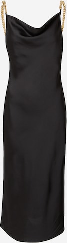 River Island - Vestido en negro: frente