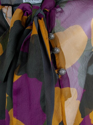 Rua & Rua Cocktail Dress in Mixed colors