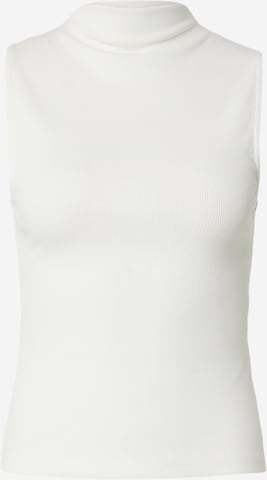 RÆRE by Lorena Rae Топ в Белый: спереди