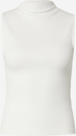 Palaidinė be rankovių iš RÆRE by Lorena Rae, spalva – balta, Prekių apžvalga