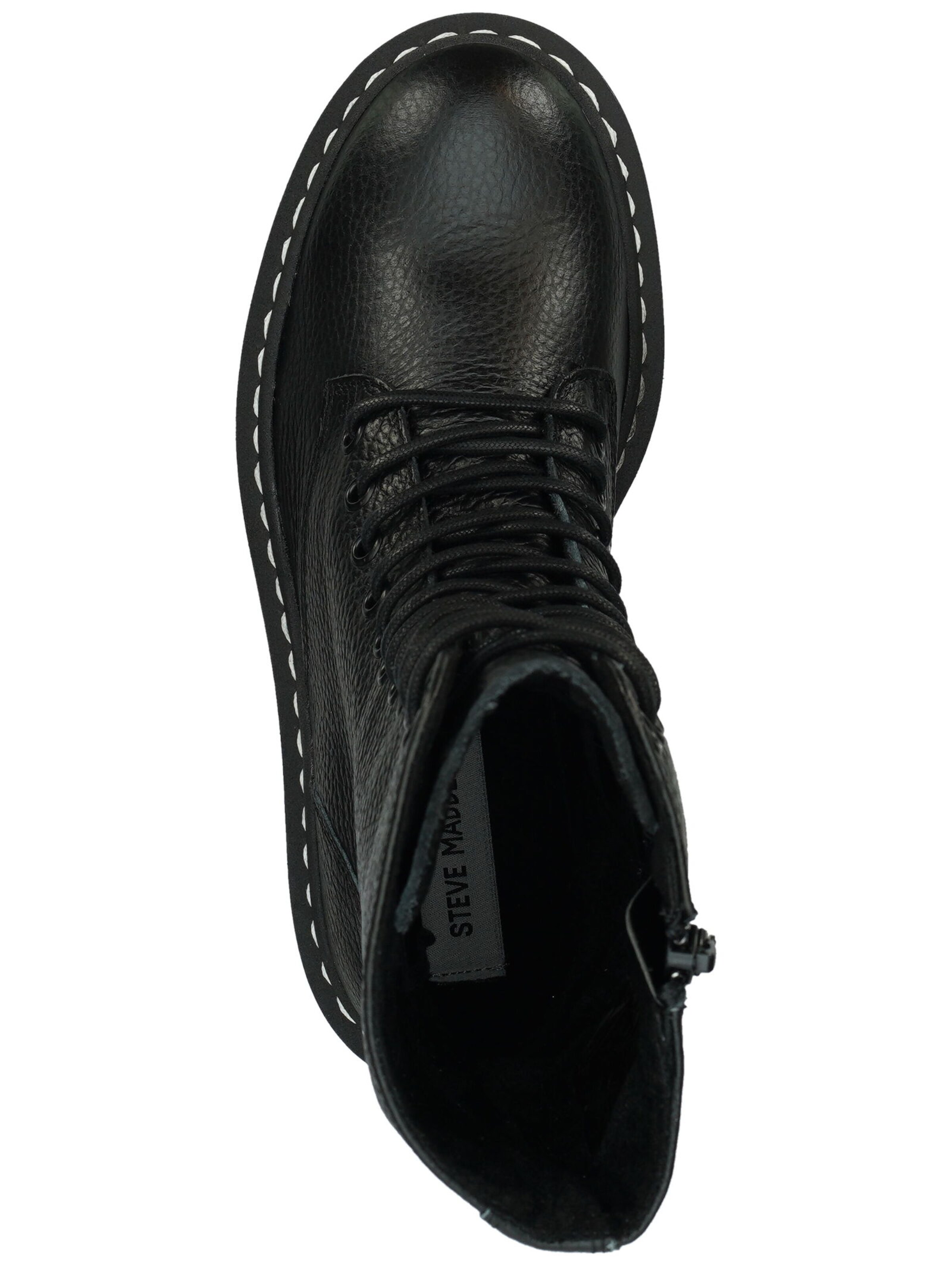 STEVE MADDEN Veterlaarsjes in Zwart
