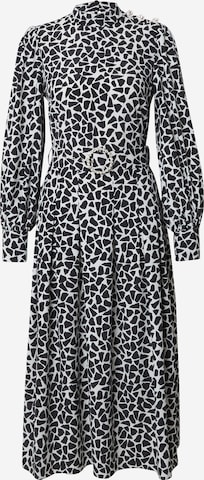 Robe River Island en noir : devant