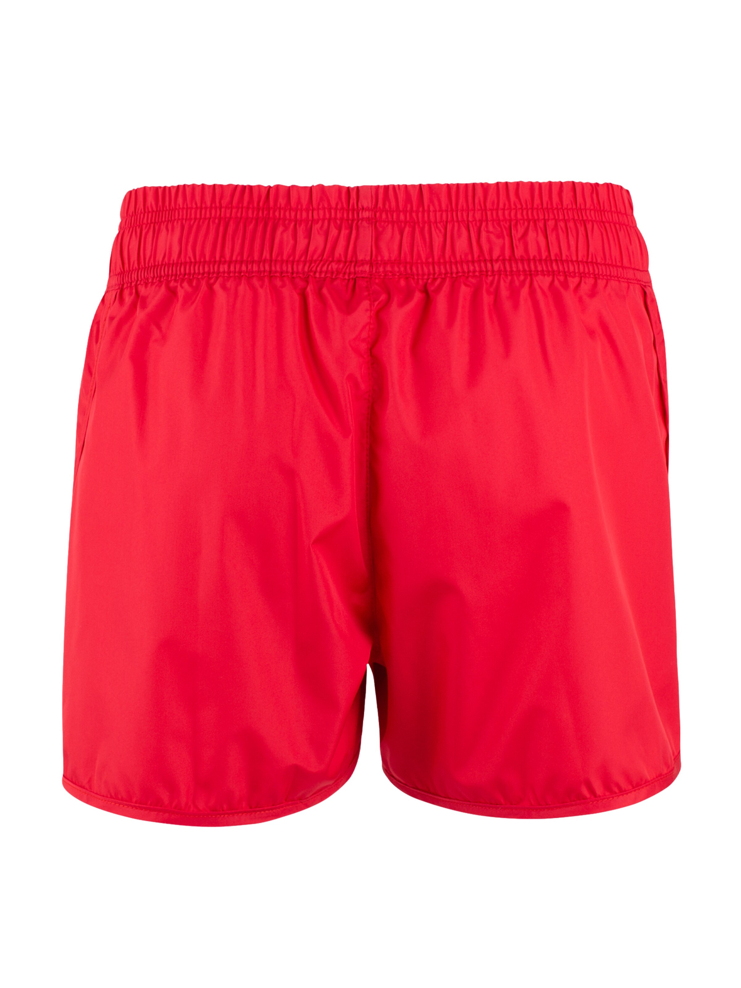 Stark Soul - Regular Calças de desporto em vermelho