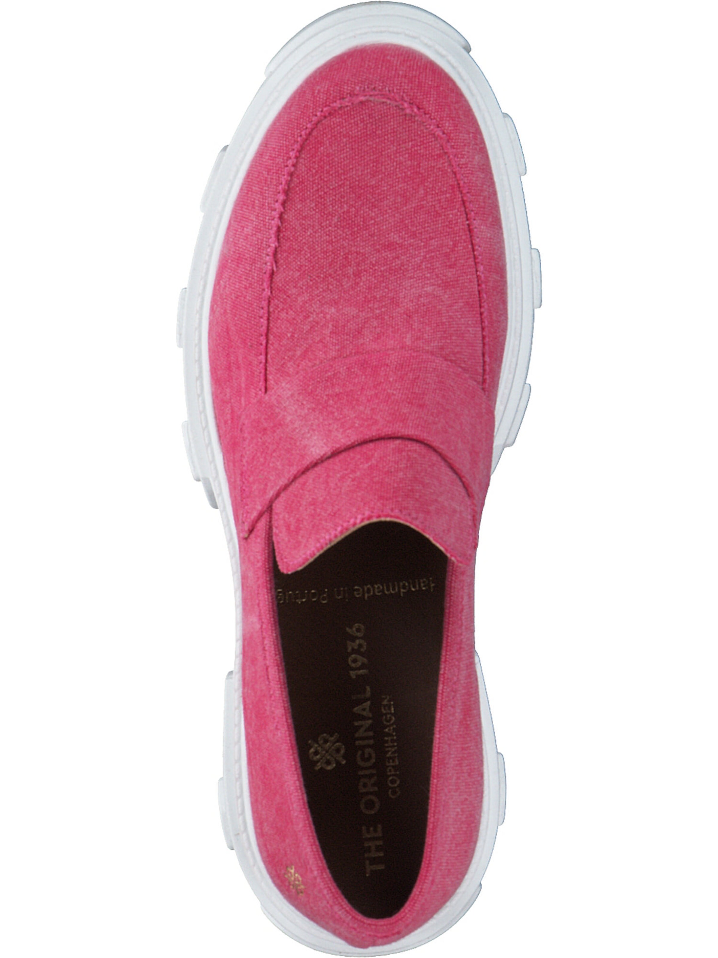 The Original Moccasin 'Maria' in Pink