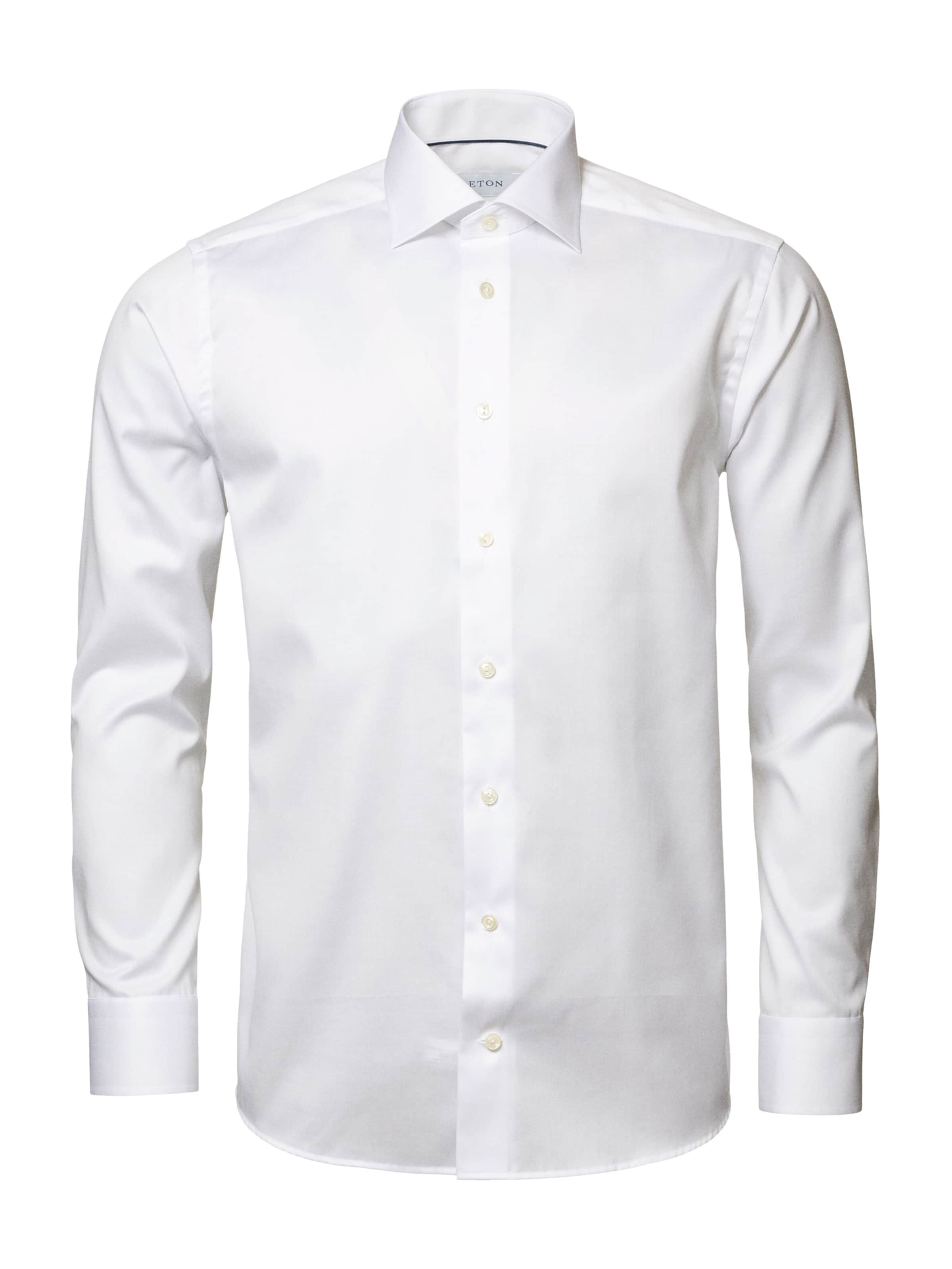 balta ETON Marškiniai: priekis