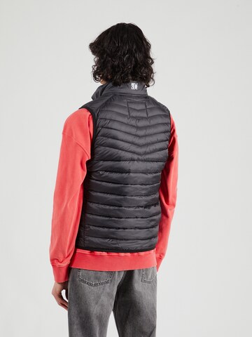 s.Oliver Bodywarmer in Zwart