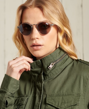 Superdry Jacke 'Rookie' in Grün