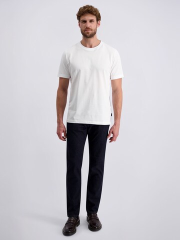 PIERRE CARDIN T-Shirt in Weiß