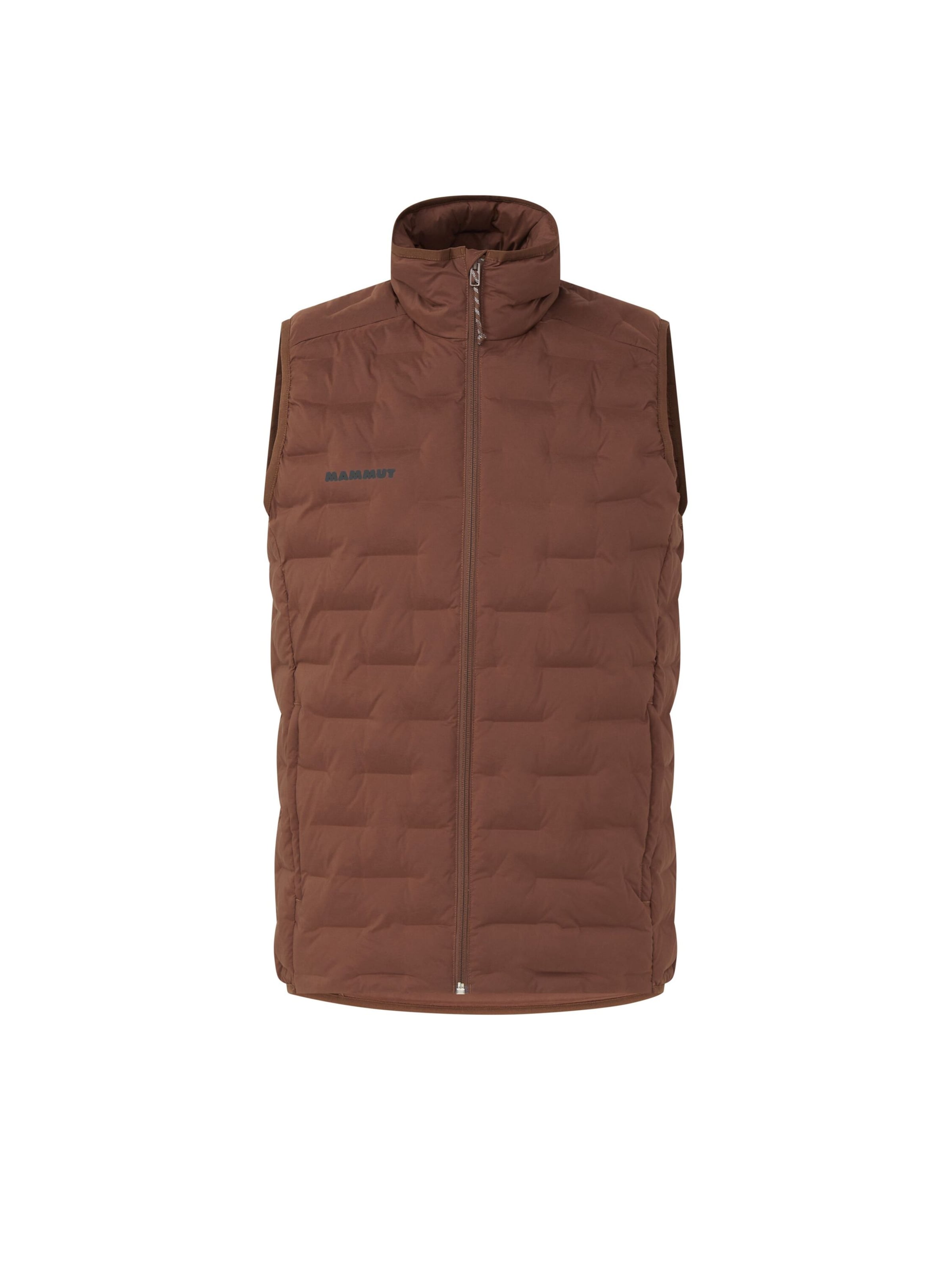 MAMMUT Sports Vest in S in Muddy colored, Item view