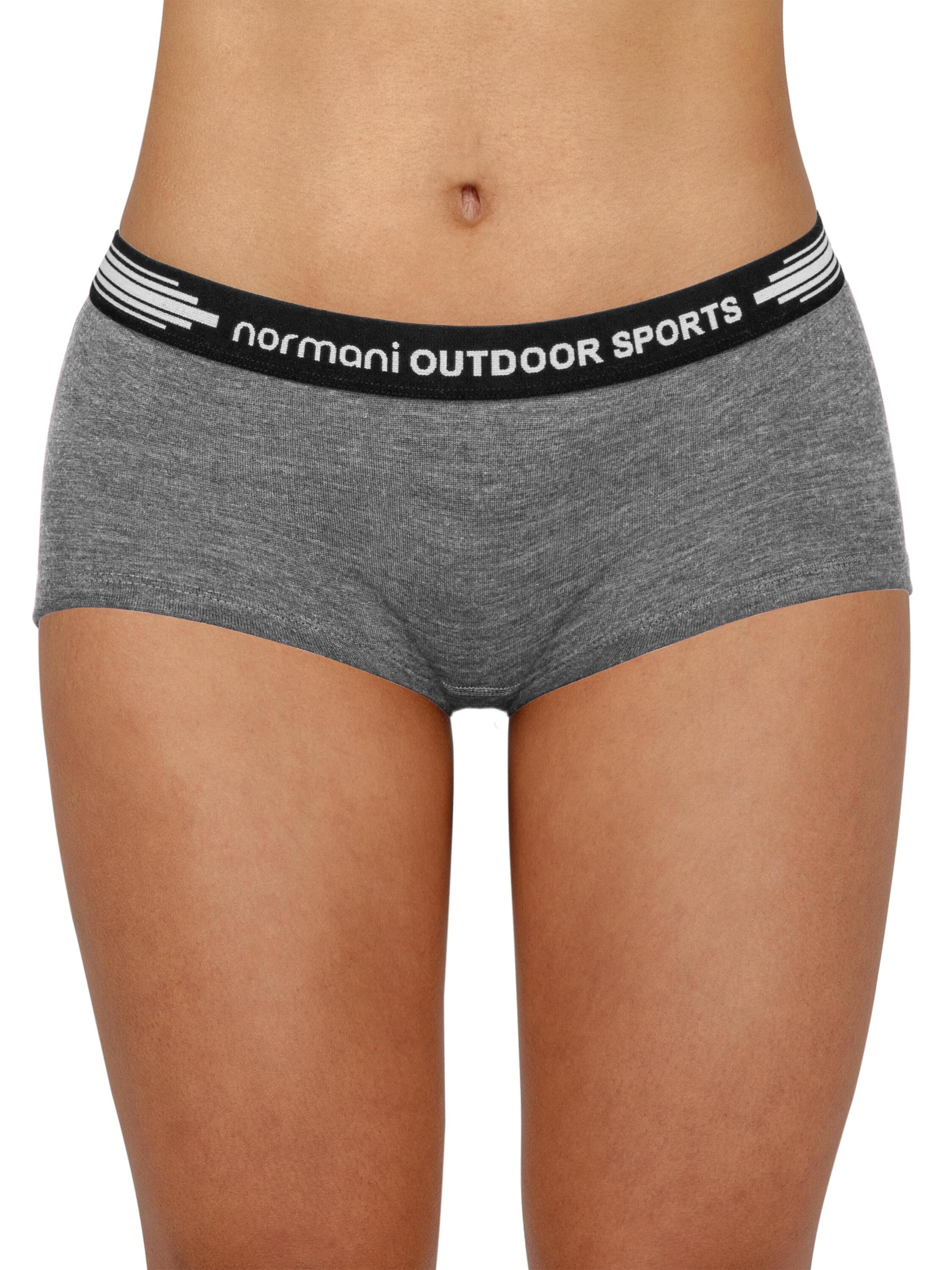 normani Panty 'Morwell' in Grey: front