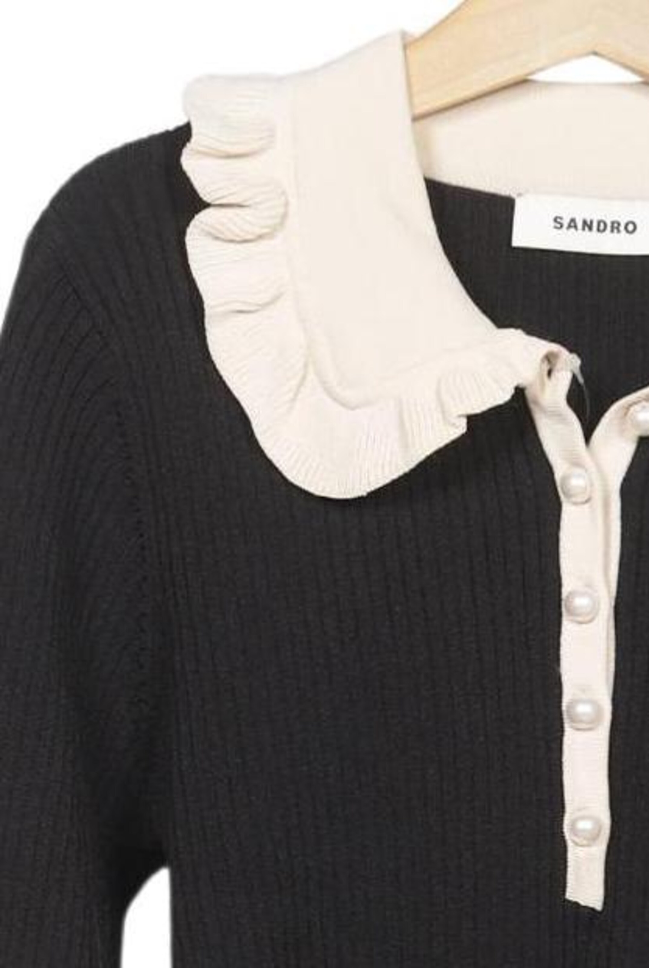 Sandro Sweater & Cardigan in L in Mixed colors