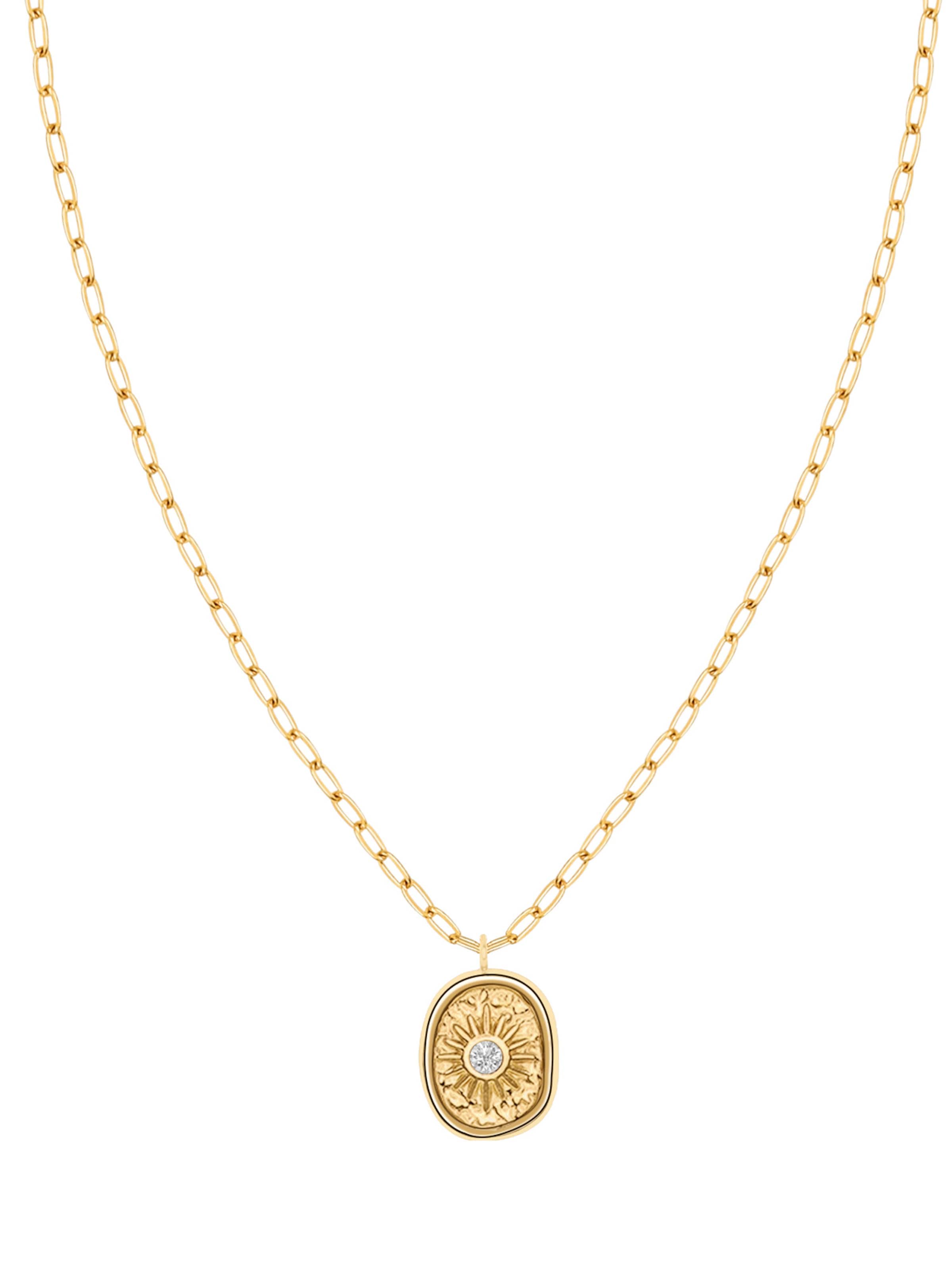 Tamaris Jewelry Set in Gold