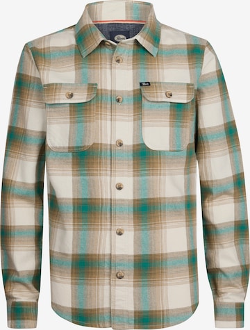 Petrol Industries Overhemd in Gemengde kleuren: voorkant