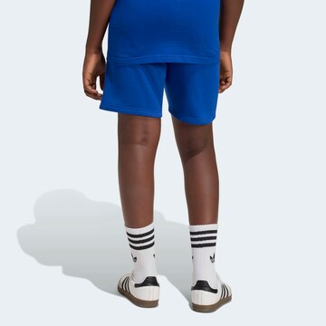 ADIDAS ORIGINALS Regular Pants in Blue