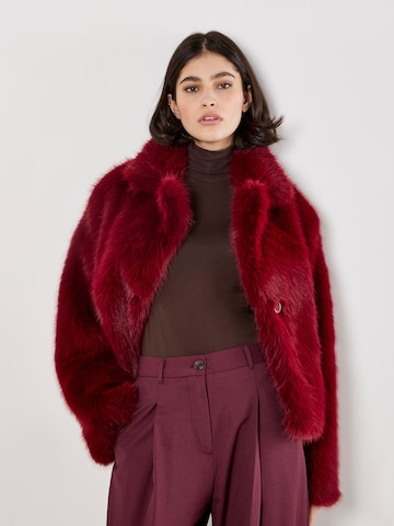 Apricot Costume jacket ' ' in Red