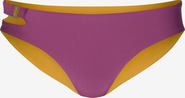 Boochen Bikini Bottoms in Purple: front