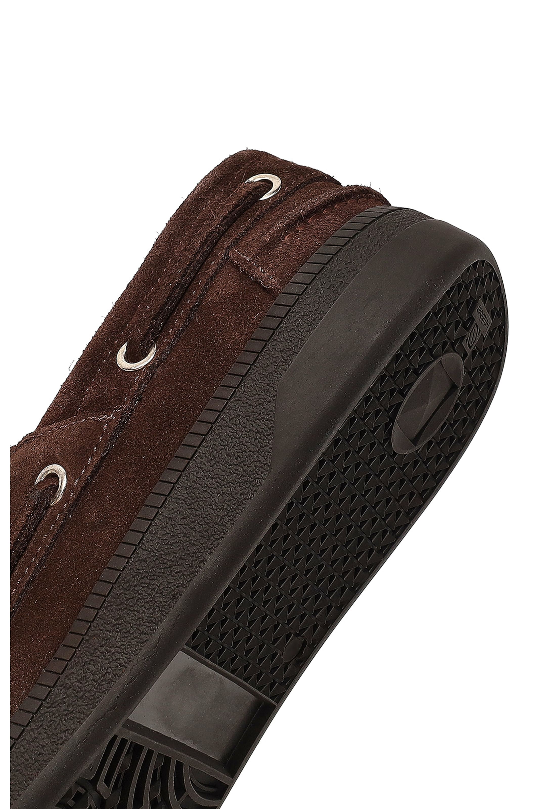 Derimod - Mocassins em castanho