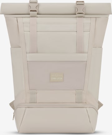 Sac à dos 'Ashton' Johnny Urban en beige : devant