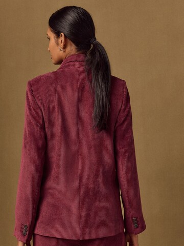 Blazer di Next in rosso