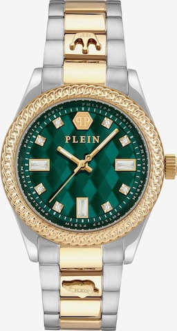 Orologio analogico 'Queen' di Philipp Plein in argento: frontale