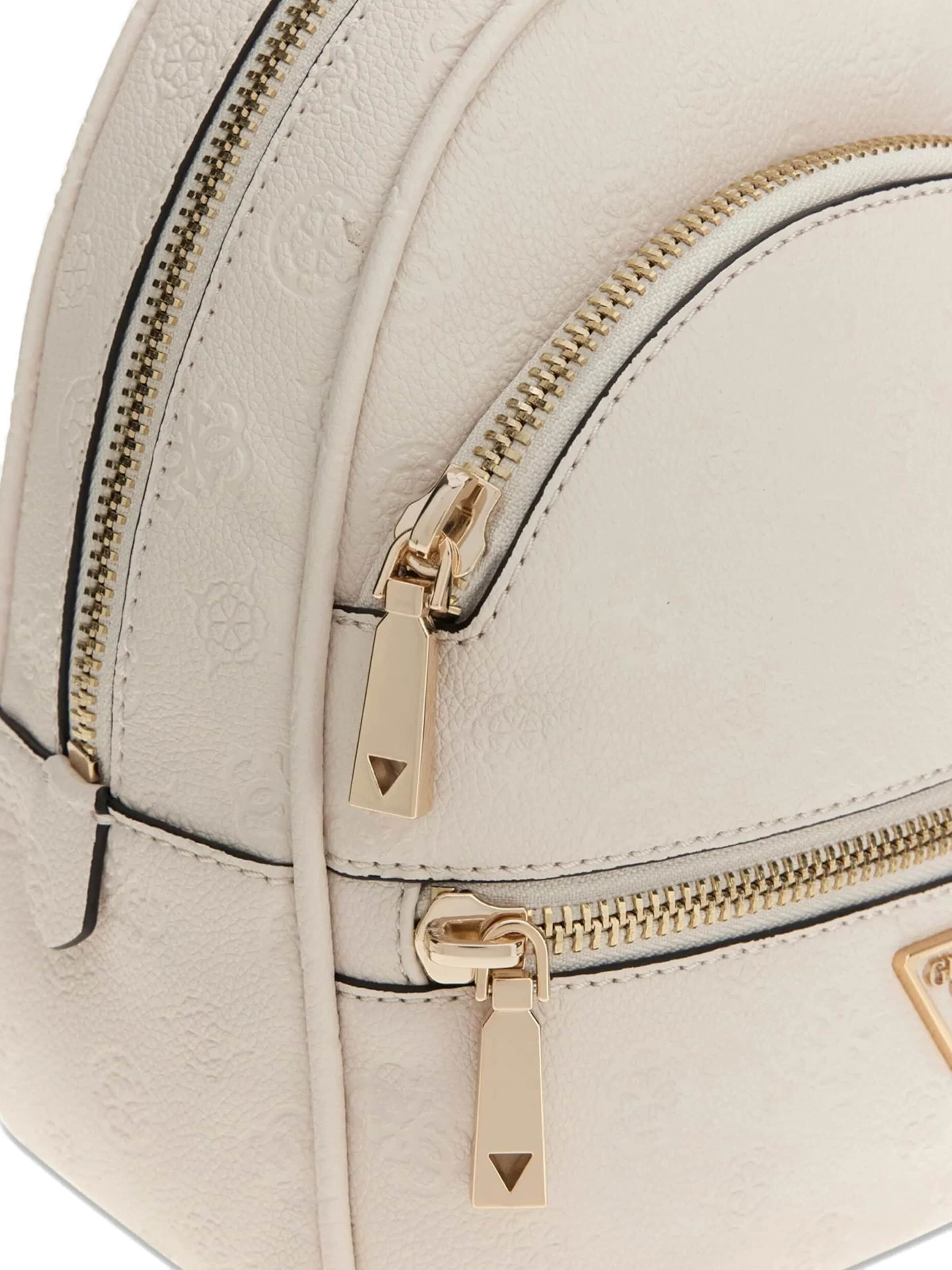 Zaino 'Manhattan Ii Backpack' di GUESS in grigio