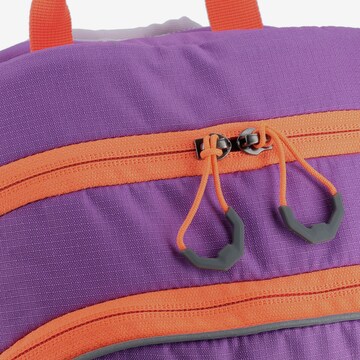 JACK WOLFSKIN Backpack 'Moab Jam' in Purple