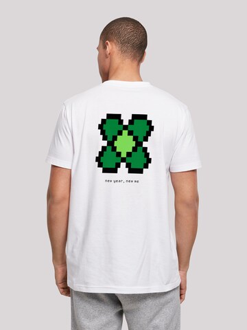 T-Shirt F4NT4STIC en blanc