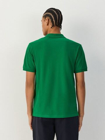 T-Shirt Next en vert