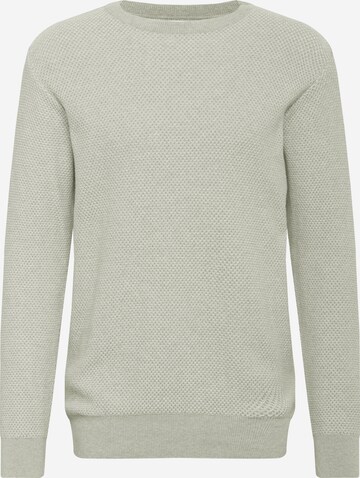 Regular fit Pullover 'Jameson' di Kronstadt in beige: frontale