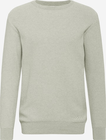 Kronstadt Sweater 'Jameson' in Beige: front