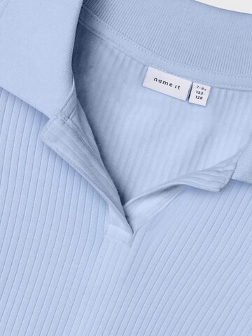 NAME IT Shirt in Blue