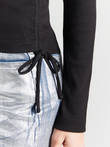 Tricou de la KARL LAGERFELD JEANS pe negru