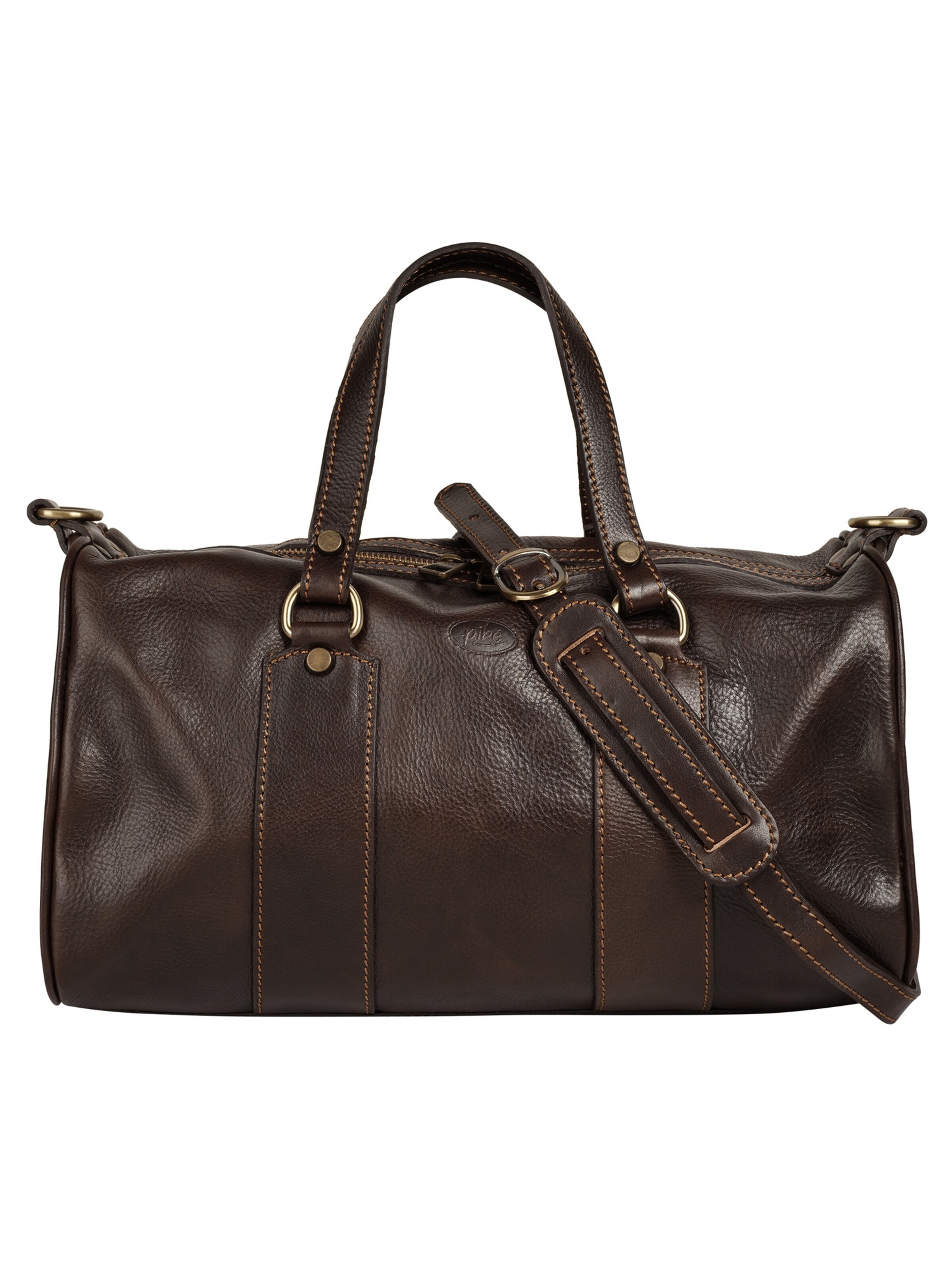 piké Handbag in Brown: front