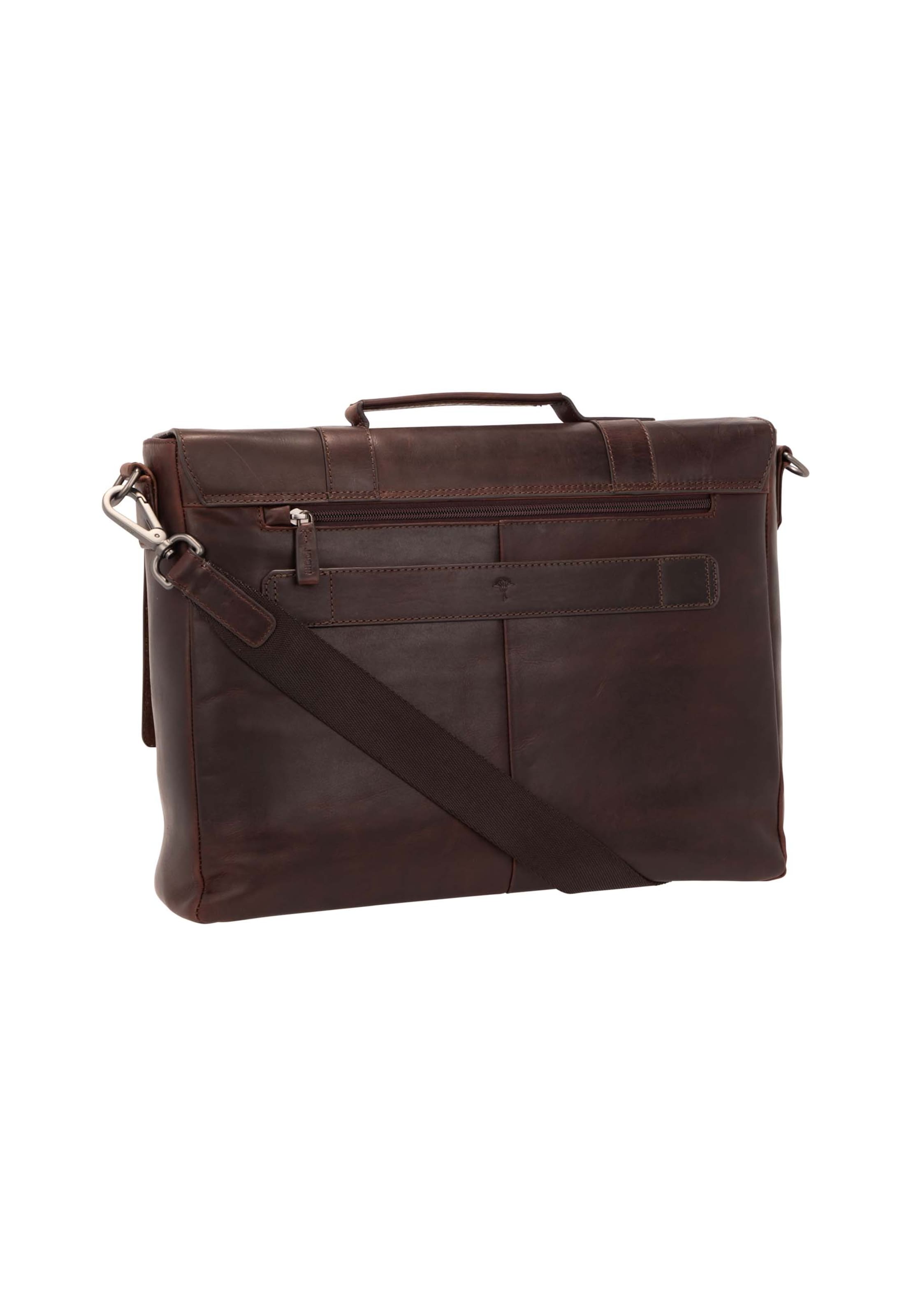 Borsa portadocumenti 'Cerratano Kreon' di JOOP! in marrone