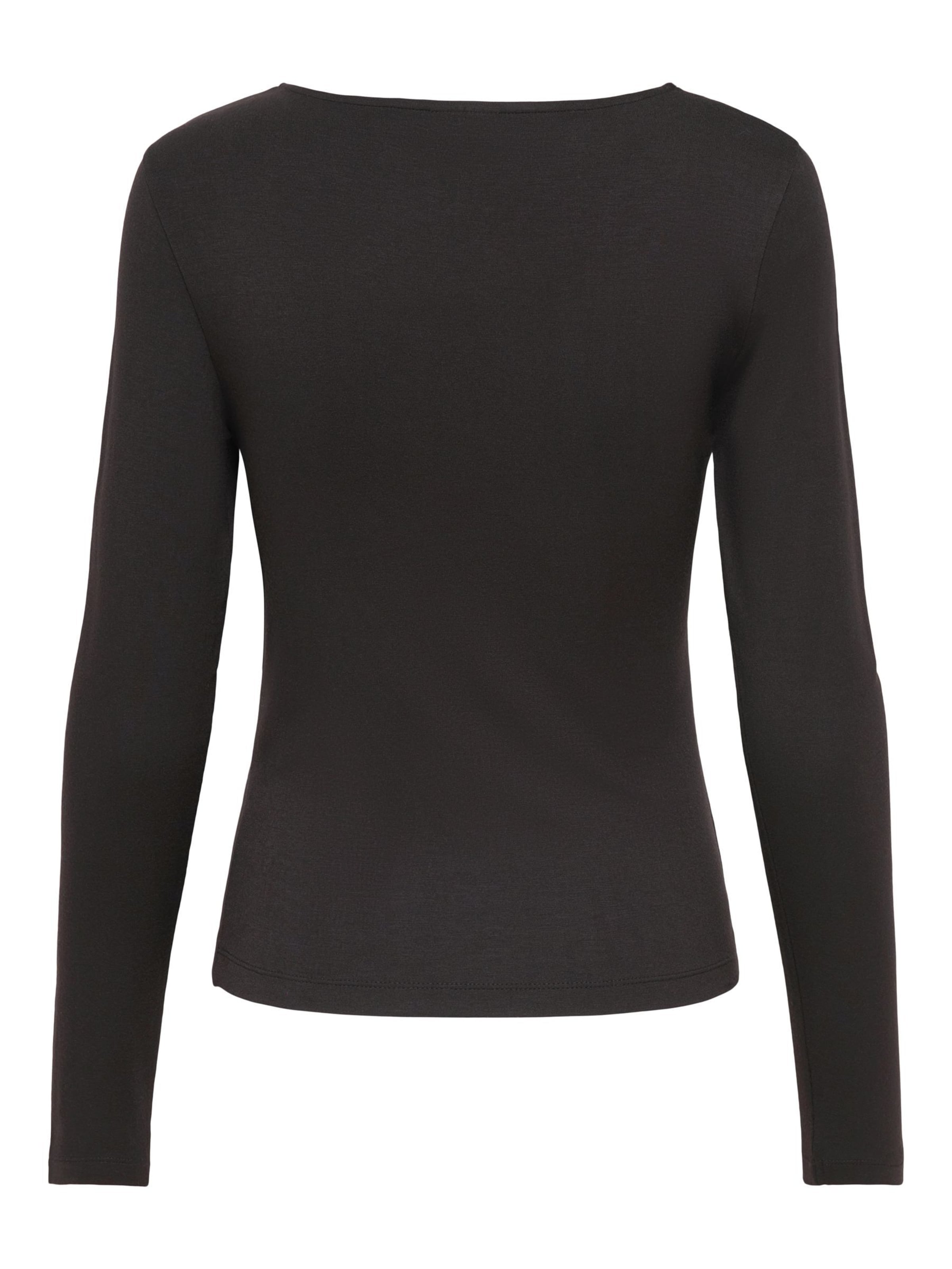 JDY Shirts 'IRENA' i brun