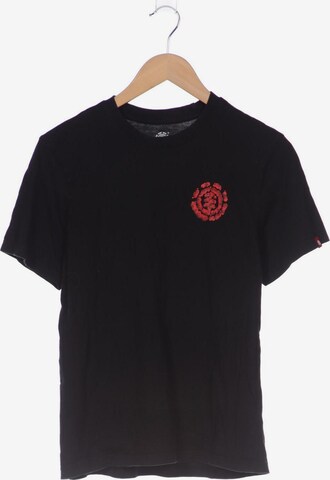 ELEMENT Shirt in S in Black: front
