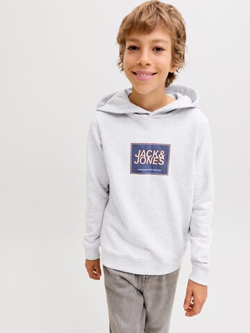 Jack & Jones Junior Sweatshirt in Wit