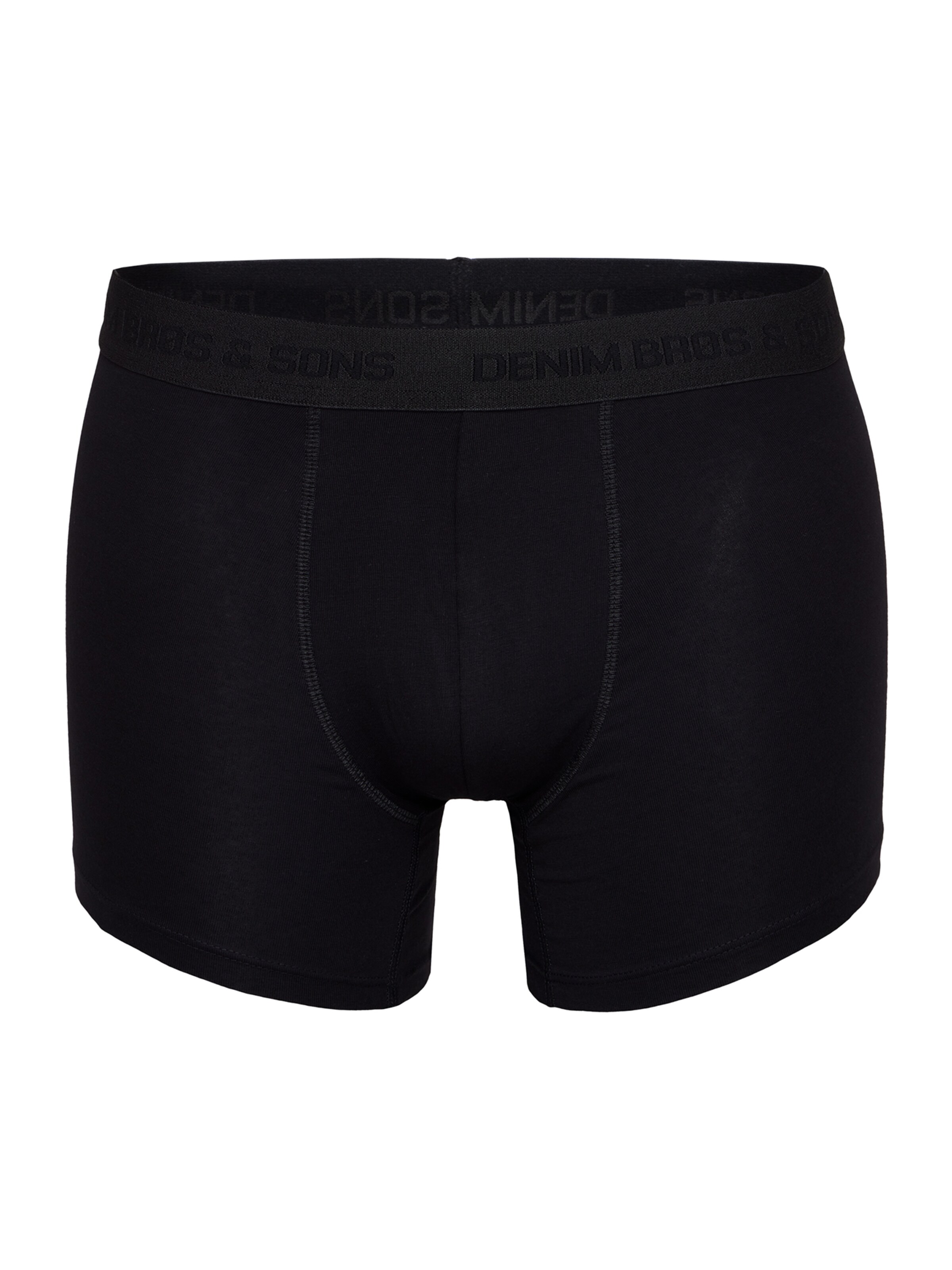 MG-1 - Calzoncillo boxer en gris