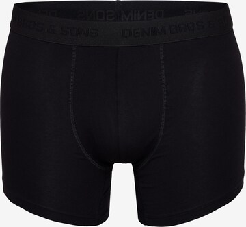 Phil & Co. Berlin Boxer shorts ' All Styles ' in Black