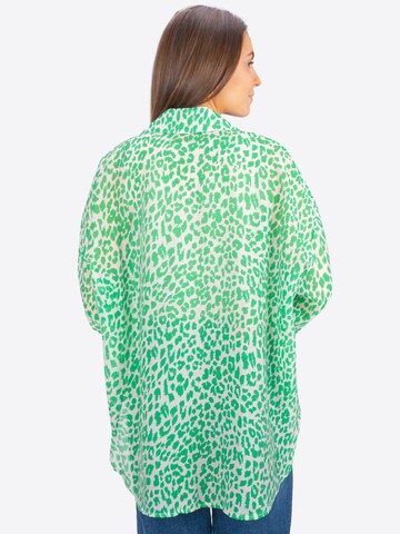 Seasons of April Blouse 'EILEEN' in Groen