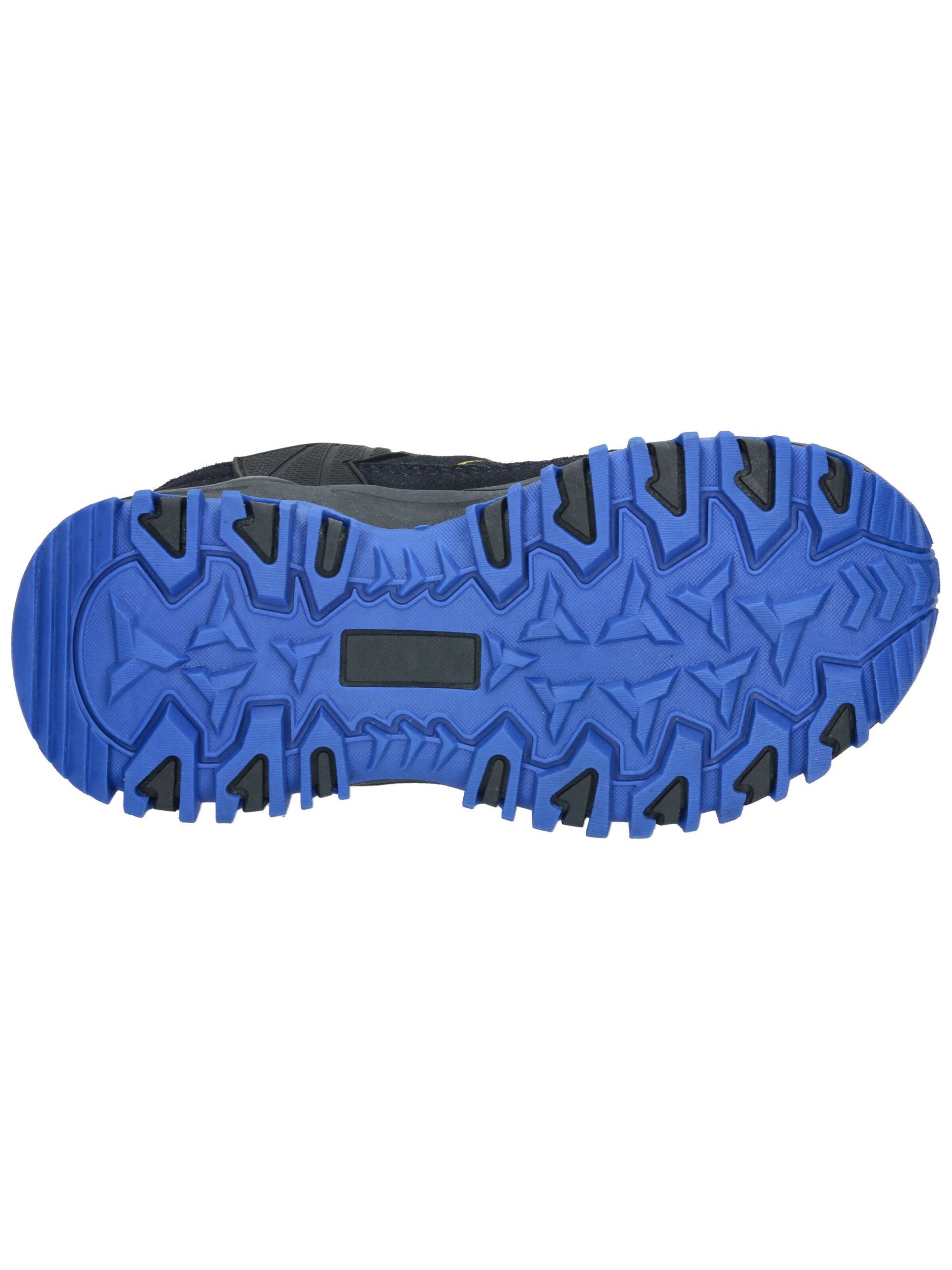 Brütting Outdoorschuh 'Mount Pinos' in Blau