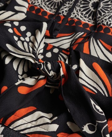 Robe Superdry en noir