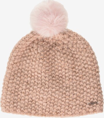 Barts Beanie 'Maja' in Pink: front