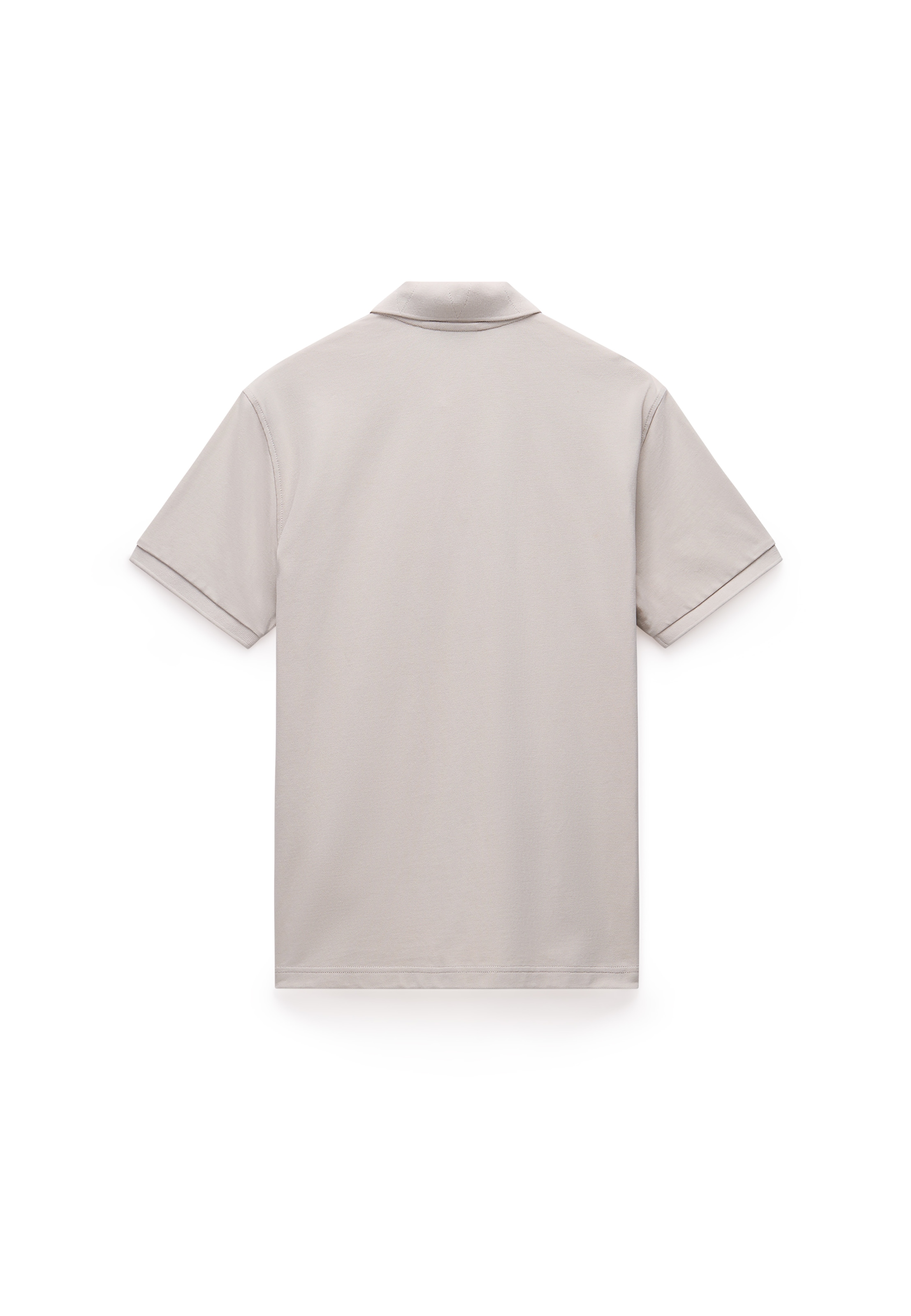 NAPAPIJRI Μπλουζάκι 'E-Clanis' σε μπεζ